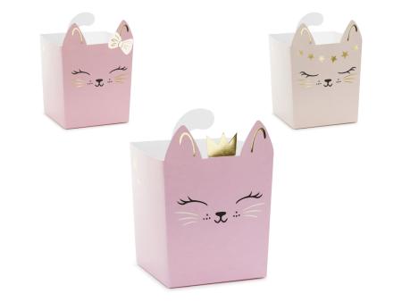 Cats Snack Boxen